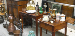 Fiere antiquariato