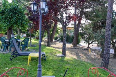 Vista laterale