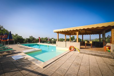 Area piscina